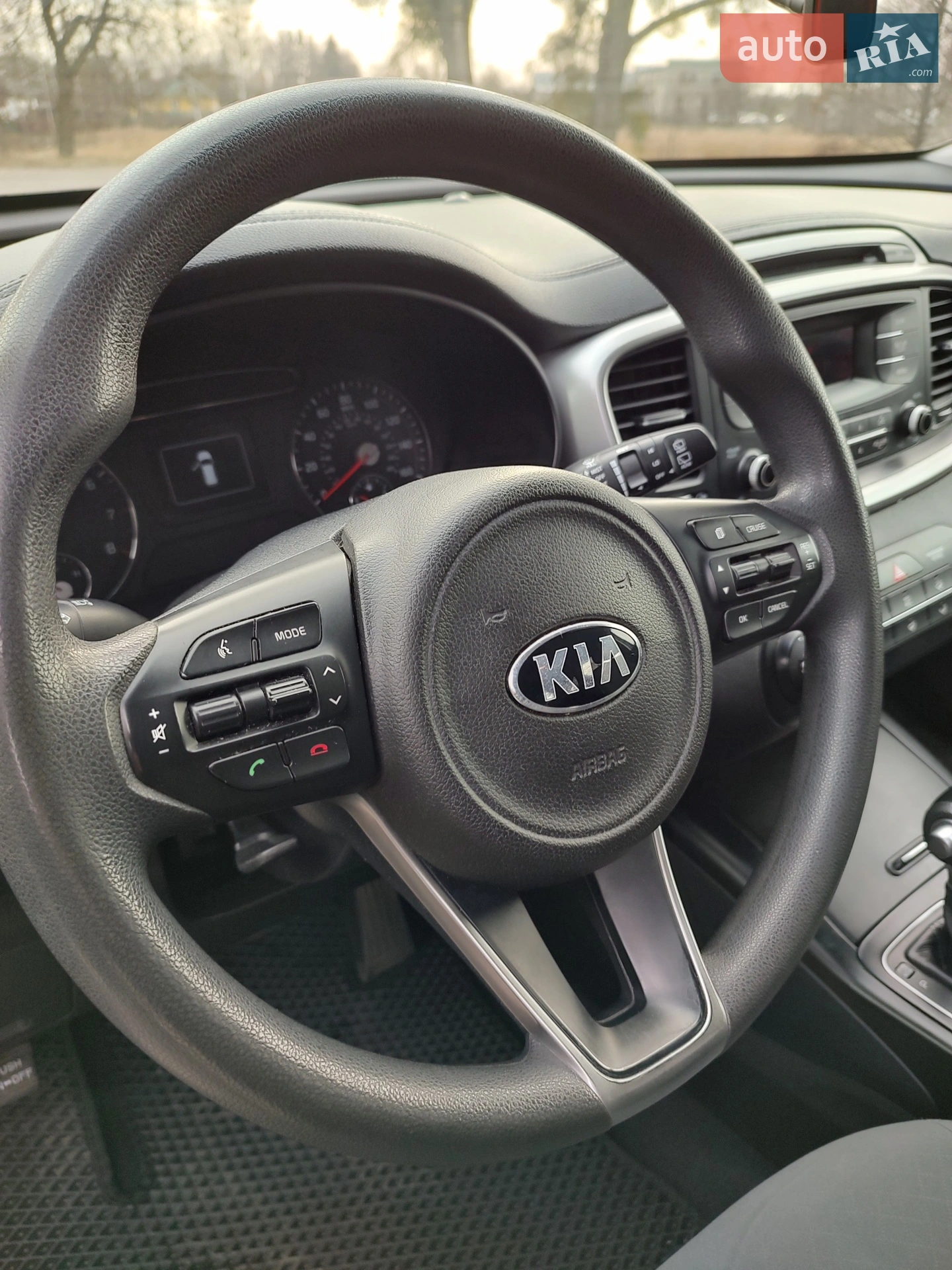 2016 Kia Sorento - мініатюра 21