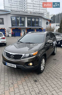 Позашляховик / Кросовер Kia Sorento 2011 в Одесі