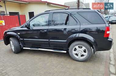 Внедорожник / Кроссовер Kia Sorento 2007 в 