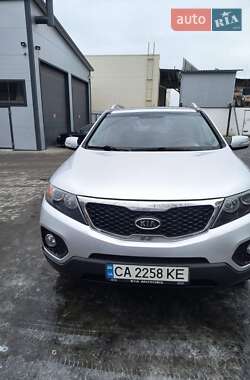 Внедорожник / Кроссовер Kia Sorento 2011 в Умани