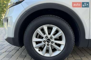 Позашляховик / Кросовер Kia Sorento 2020 в 