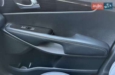 Позашляховик / Кросовер Kia Sorento 2020 в 