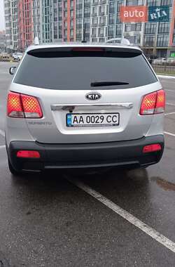 Внедорожник / Кроссовер Kia Sorento 2012 в Киеве