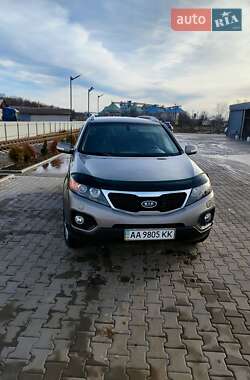 Внедорожник / Кроссовер Kia Sorento 2012 в Тульчине