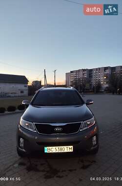 Позашляховик / Кросовер Kia Sorento 2013 в Дрогобичі