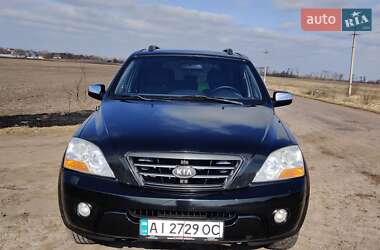 Внедорожник / Кроссовер Kia Sorento 2008 в 
