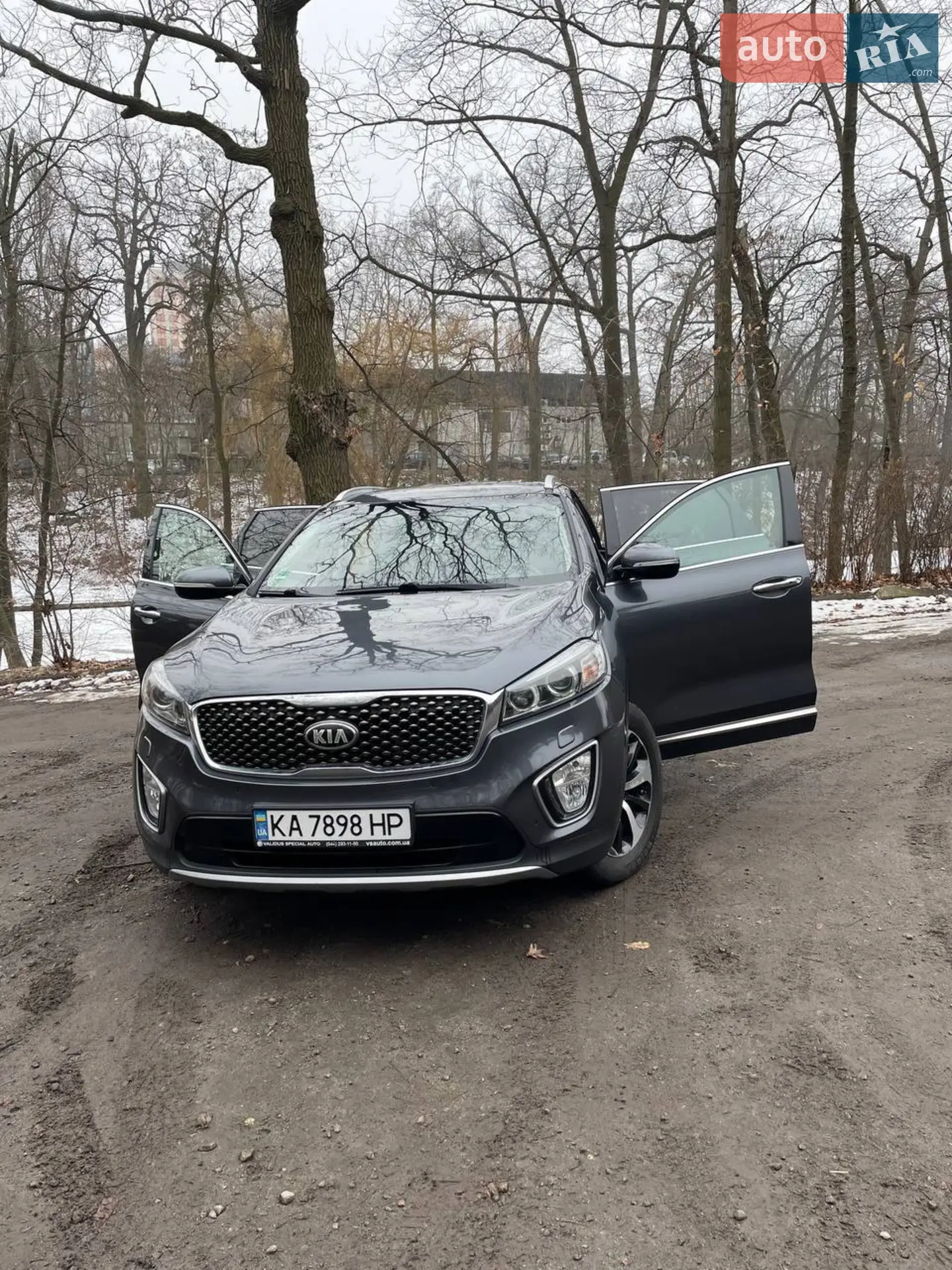 2015 Kia Sorento - мініатюра 8