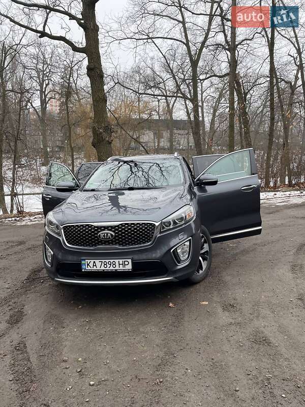 Позашляховик / Кросовер Kia Sorento 2015 в Києві фото 8 Позашляховик / Кросовер Kia Sorento 2015 в Києві