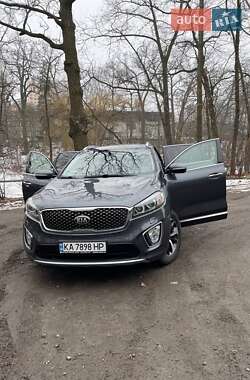 Внедорожник / Кроссовер Kia Sorento 2015 в Киеве