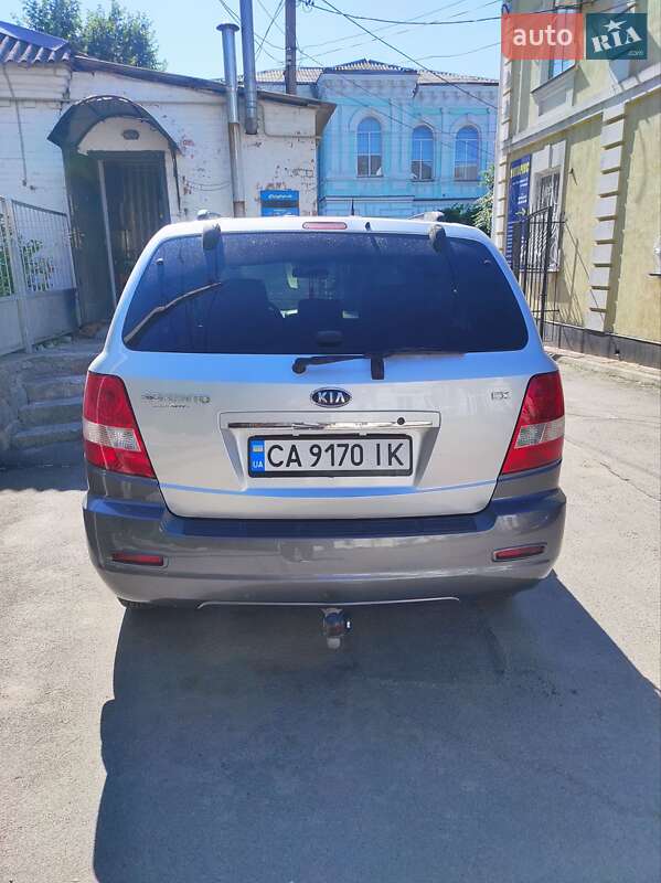 Внедорожник / Кроссовер Kia Sorento 2006 в Умани