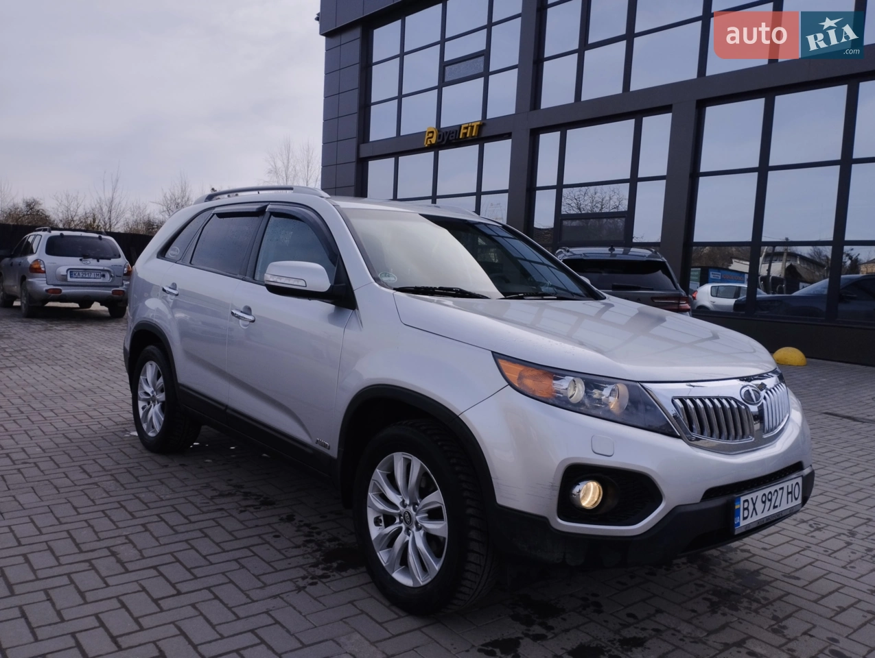 2011 Kia Sorento - мініатюра 25