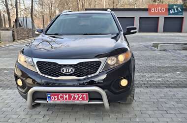 Внедорожник / Кроссовер Kia Sorento 2011 в Борщеве