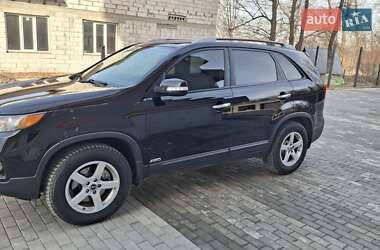 Внедорожник / Кроссовер Kia Sorento 2011 в Борщеве