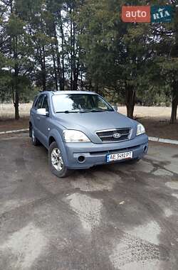 Внедорожник / Кроссовер Kia Sorento 2004 в Павлограде