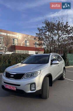 Позашляховик / Кросовер Kia Sorento 2013 в Одесі