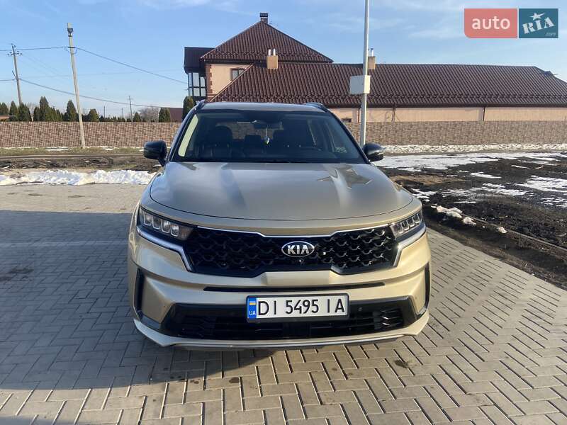 Kia Sorento 2021