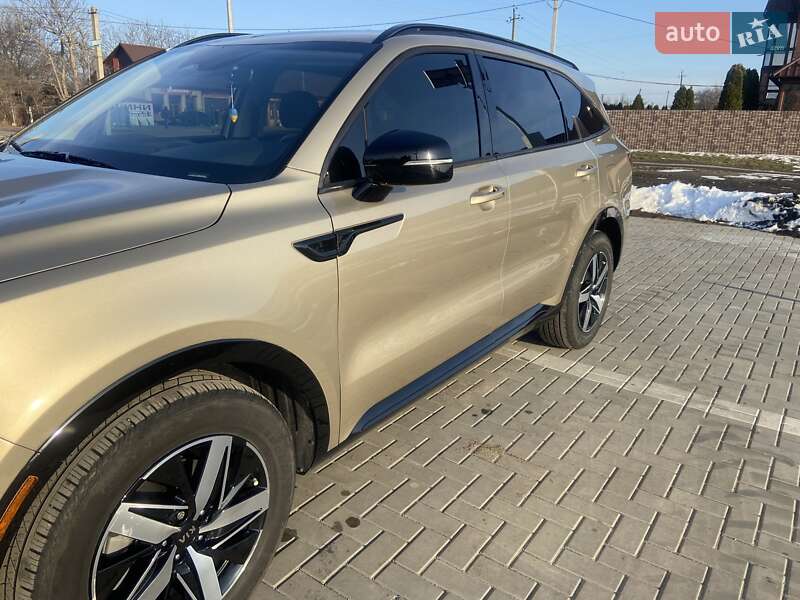 Позашляховик / Кросовер Kia Sorento 2021 в Кропивницькому