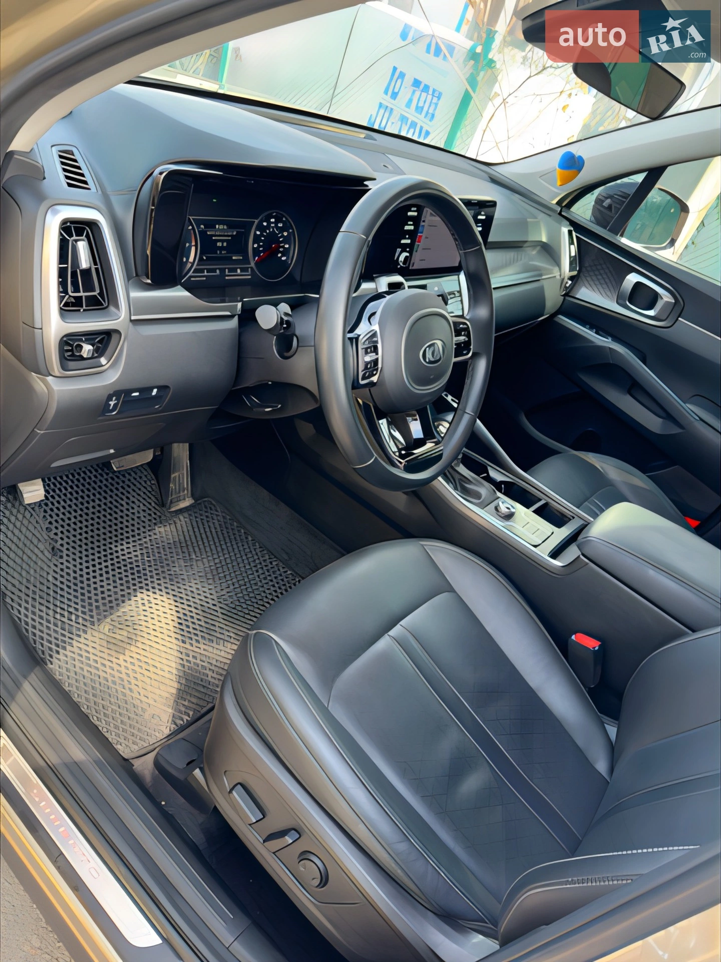 2021 Kia Sorento - мініатюра 7