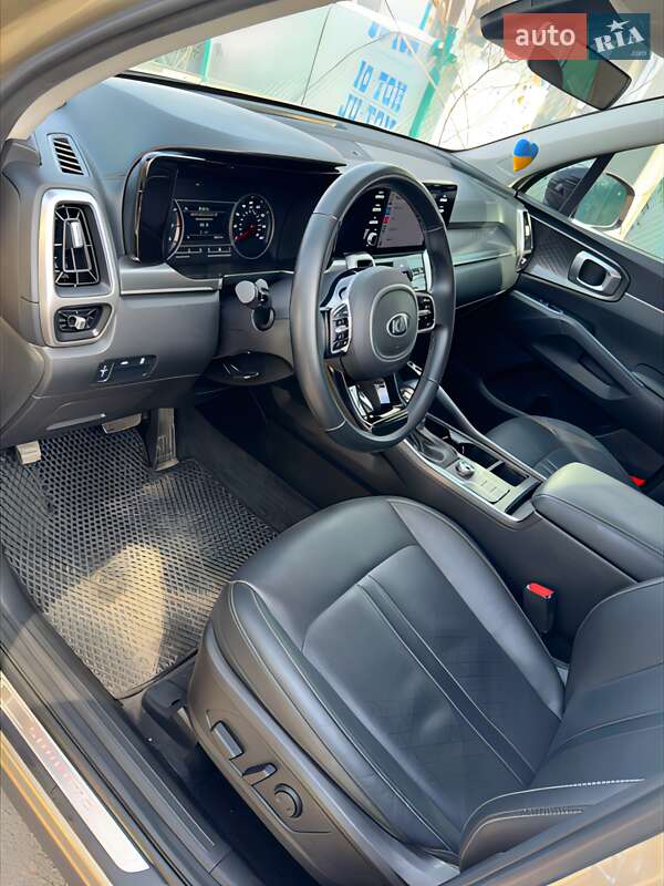 Позашляховик / Кросовер Kia Sorento 2021 в Кропивницькому