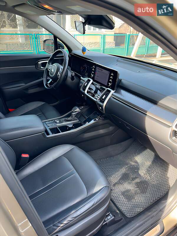 Позашляховик / Кросовер Kia Sorento 2021 в Кропивницькому