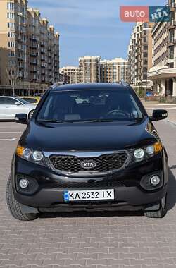 Позашляховик / Кросовер Kia Sorento 2011 в Софіївській Борщагівці