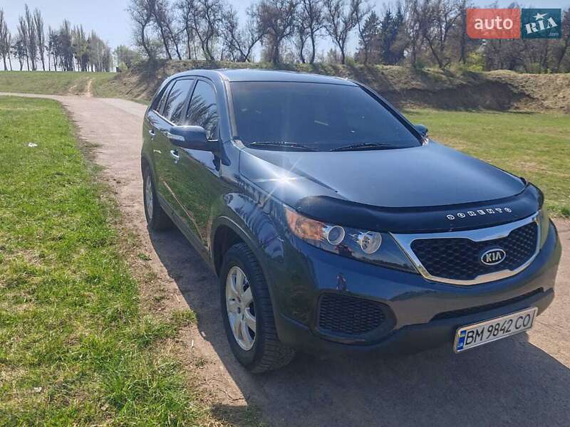 Внедорожник / Кроссовер Kia Sorento 2010 в 