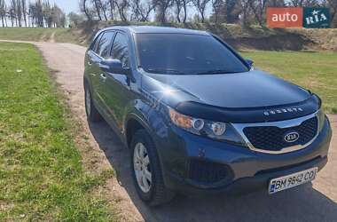 Внедорожник / Кроссовер Kia Sorento 2010 в 
