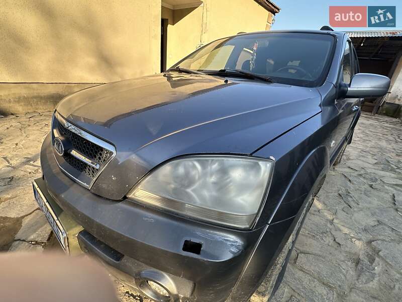 Позашляховик / Кросовер Kia Sorento 2007 в Іршаві фото 3 Позашляховик / Кросовер Kia Sorento 2007 в Іршаві