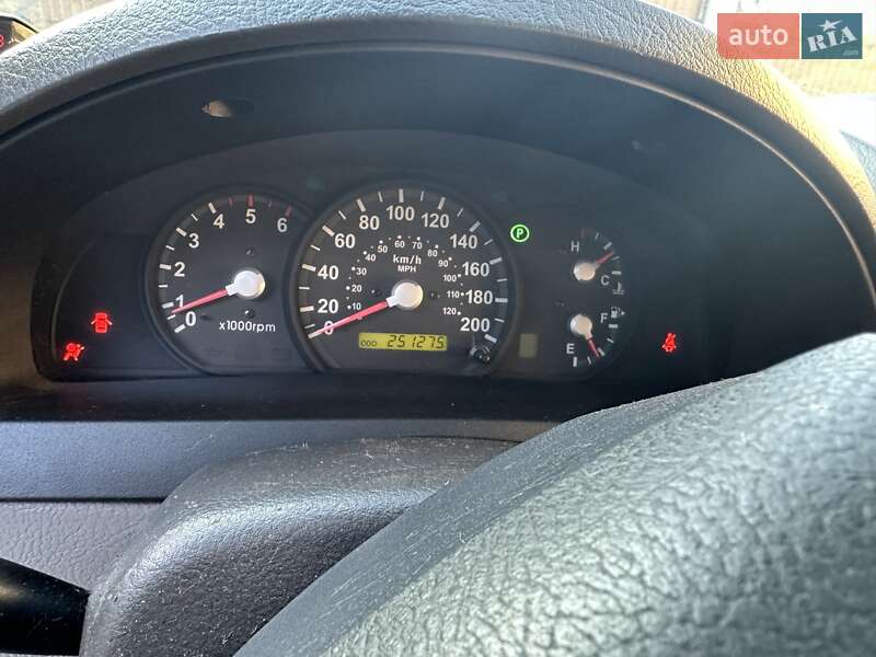 Позашляховик / Кросовер Kia Sorento 2007 в Іршаві фото 5 Позашляховик / Кросовер Kia Sorento 2007 в Іршаві