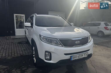 Позашляховик / Кросовер Kia Sorento 2013 в Одесі