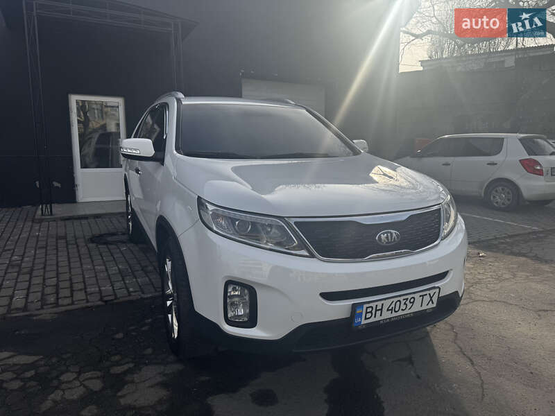 Внедорожник / Кроссовер Kia Sorento 2013 в Одессе