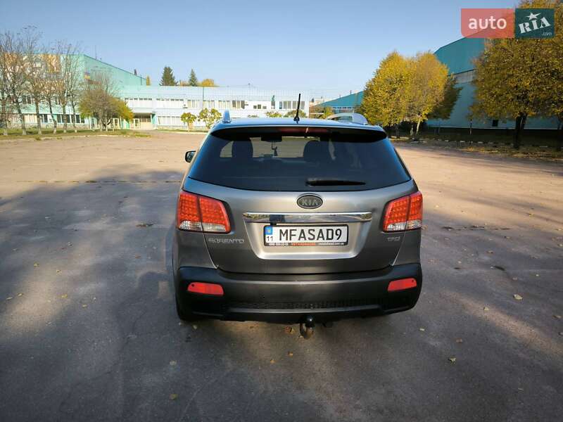 Внедорожник / Кроссовер Kia Sorento 2010 в Житомире