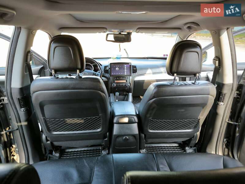 Внедорожник / Кроссовер Kia Sorento 2010 в Житомире