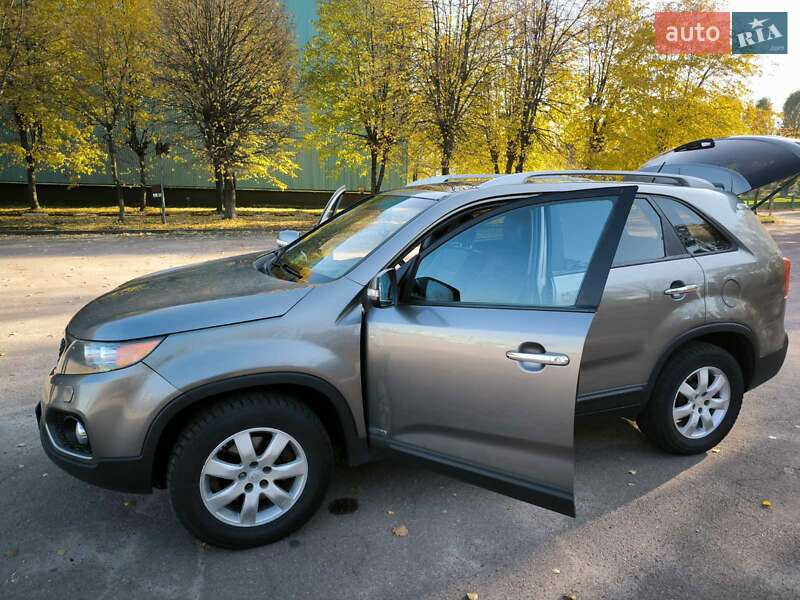Внедорожник / Кроссовер Kia Sorento 2010 в Житомире