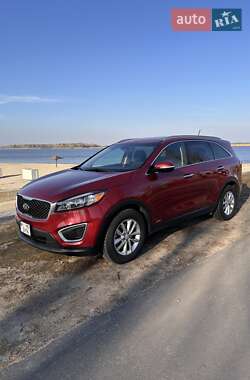 Позашляховик / Кросовер Kia Sorento 2015 в Українці