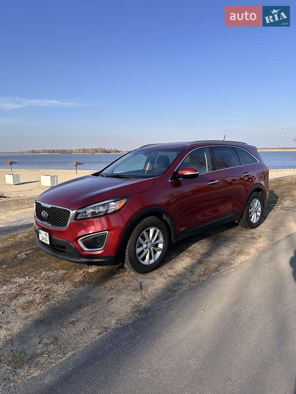 Kia Sorento 2015