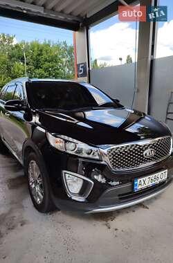 Внедорожник / Кроссовер Kia Sorento 2015 в Харькове