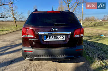 Внедорожник / Кроссовер Kia Sorento 2010 в 