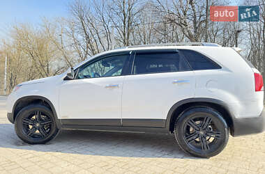 Внедорожник / Кроссовер Kia Sorento 2010 в Львове