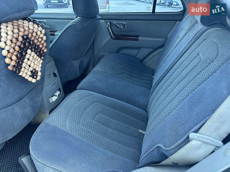 Позашляховик / Кросовер Kia Sorento 2004 в Львові