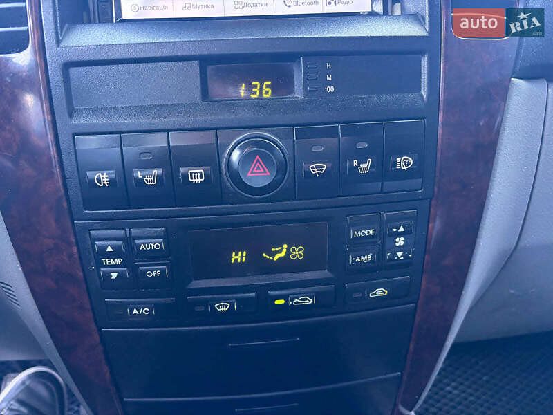 Позашляховик / Кросовер Kia Sorento 2004 в Львові