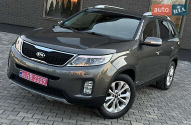 Позашляховик / Кросовер Kia Sorento 2014 в Коломиї