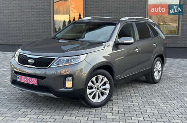 Позашляховик / Кросовер Kia Sorento 2014 в Коломиї