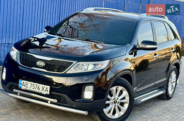 Позашляховик / Кросовер Kia Sorento 2013 в Дніпрі