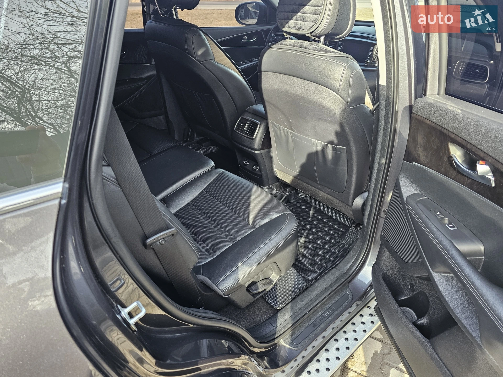 2015 Kia Sorento - мініатюра 21