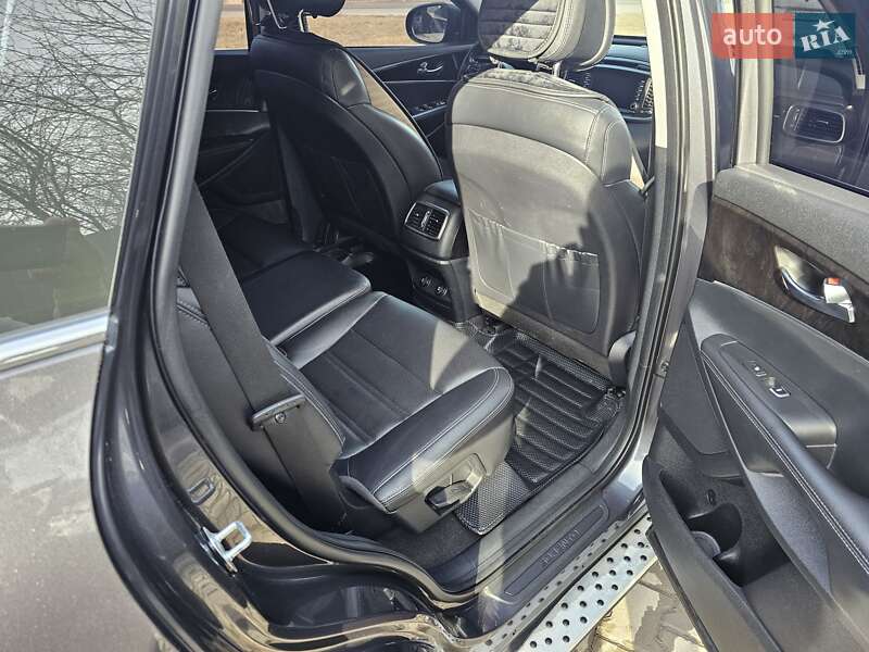 Внедорожник / Кроссовер Kia Sorento 2015 в Тернополе