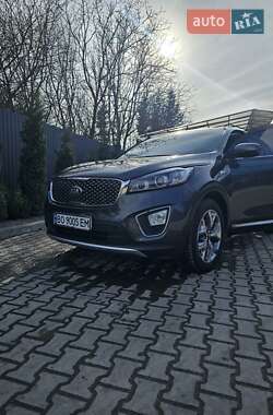 Позашляховик / Кросовер Kia Sorento 2015 в Тернополі