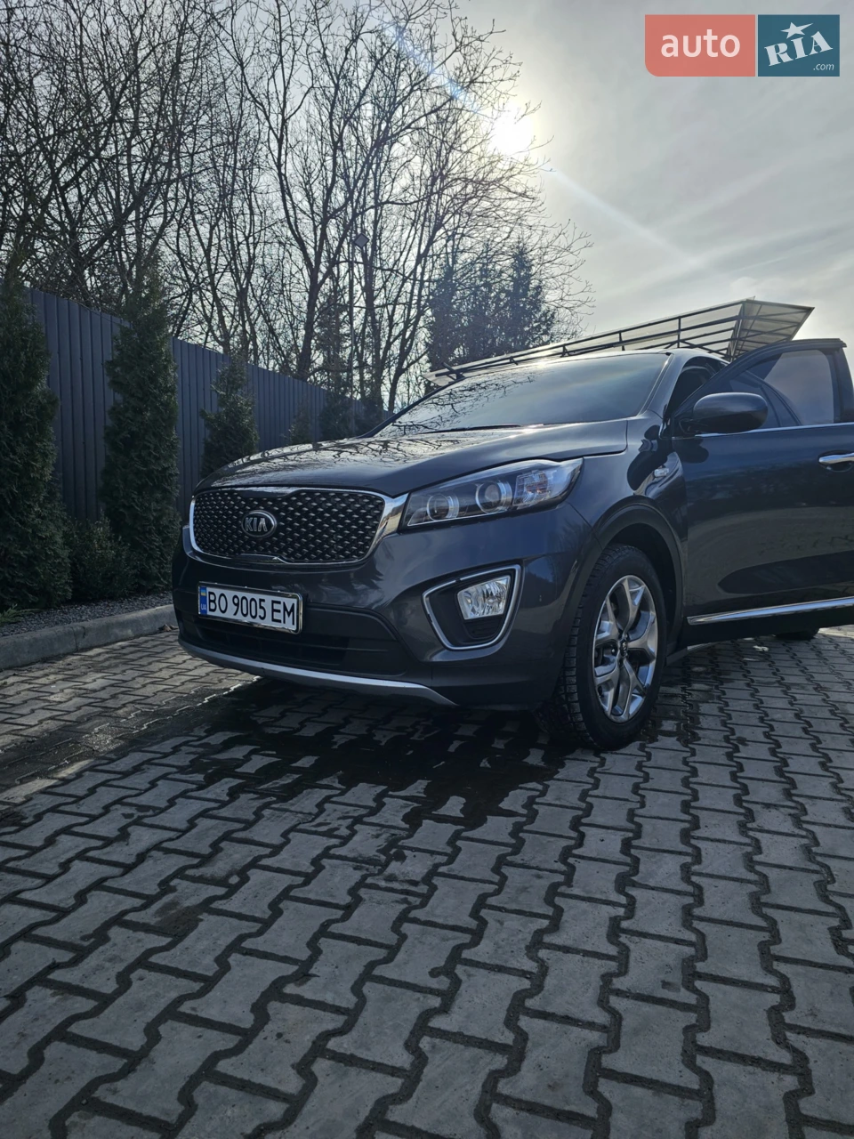 2016 Kia Sorento - мініатюра 15