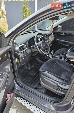 Позашляховик / Кросовер Kia Sorento 2015 в Тернополі