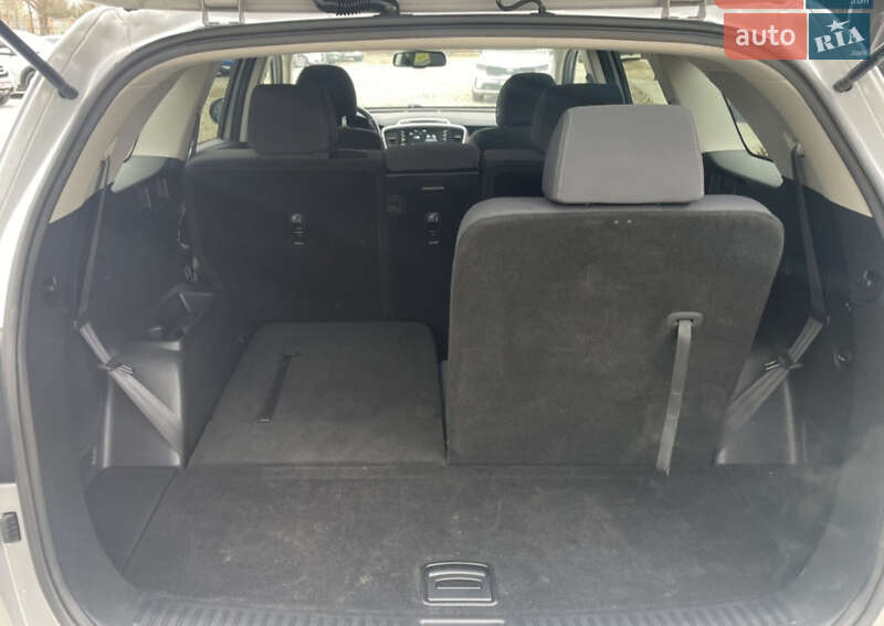 Позашляховик / Кросовер Kia Sorento 2017 в Івано-Франківську